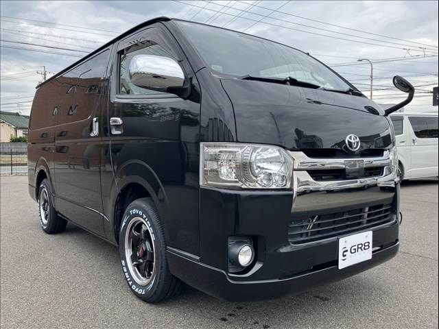TOYOTA REGIUSACE van 2WD 2019