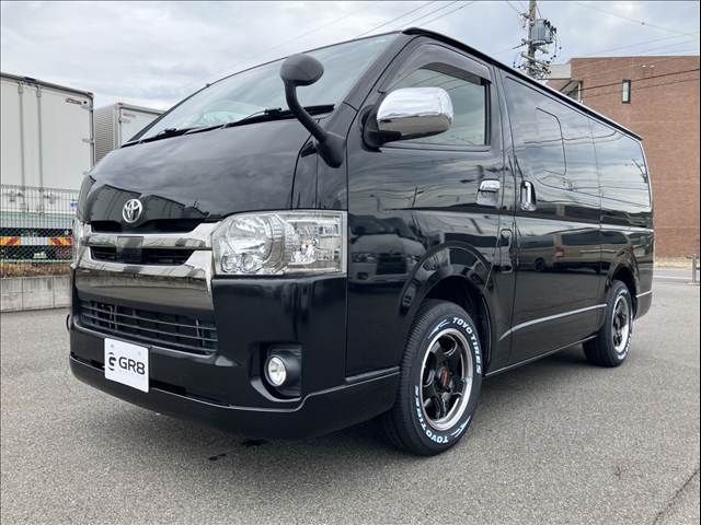TOYOTA REGIUSACE van 2WD 2019