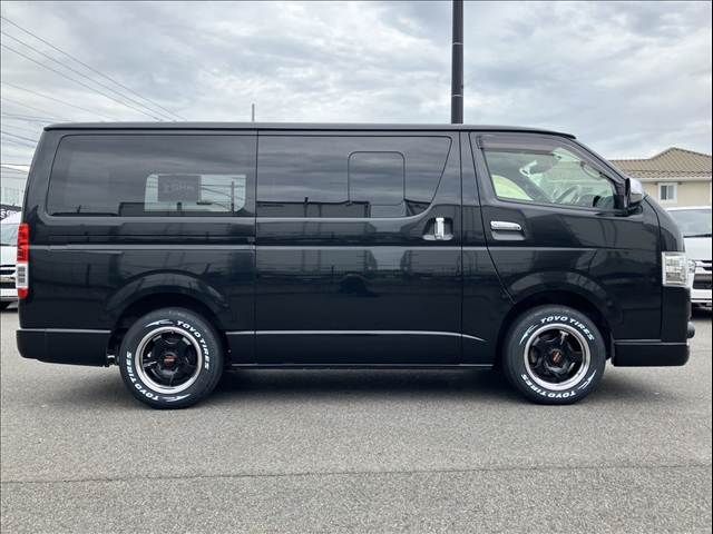 TOYOTA REGIUSACE van 2WD 2019