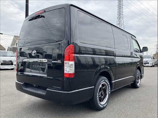 TOYOTA REGIUSACE van 2WD 2019