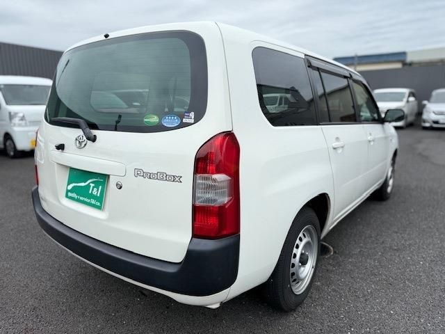 TOYOTA PROBOX van 2WD 2016