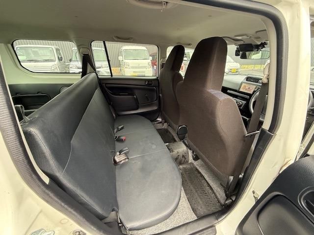 TOYOTA PROBOX van 2WD 2016