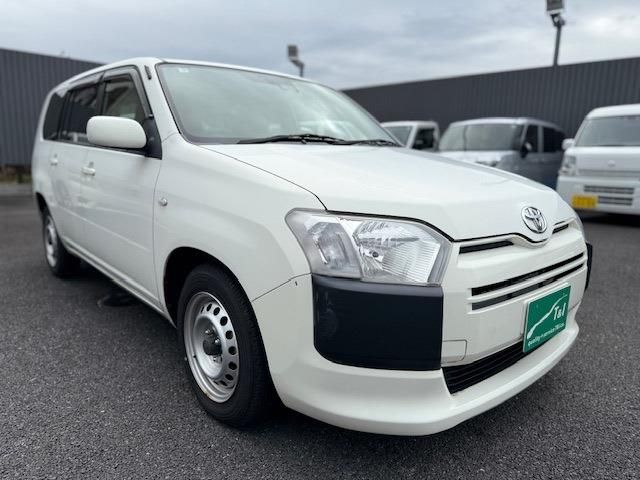 TOYOTA PROBOX van 2WD 2016