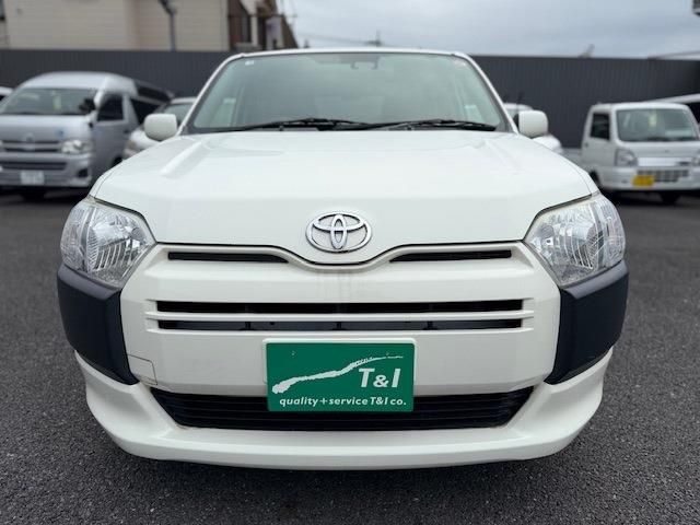 TOYOTA PROBOX van 2WD 2016