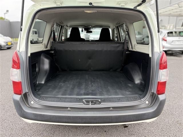 TOYOTA PROBOX van 2WD 2016