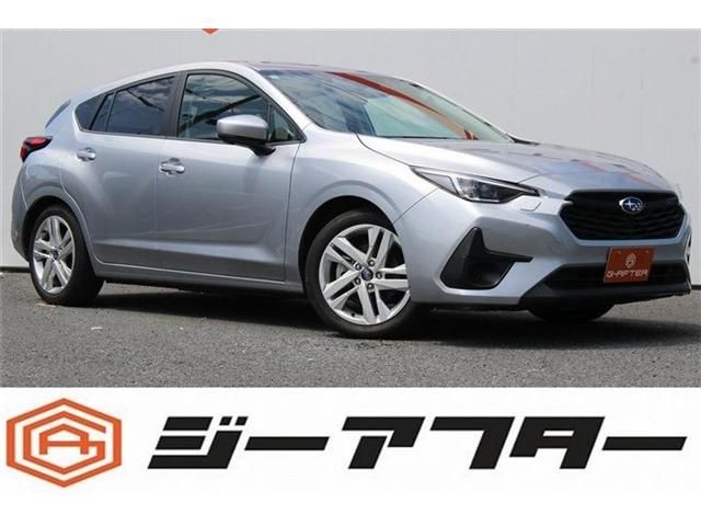 SUBARU IMPREZA 5Door 4WD 2024