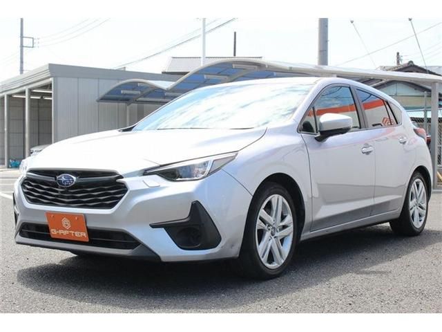 SUBARU IMPREZA 5Door 4WD 2024