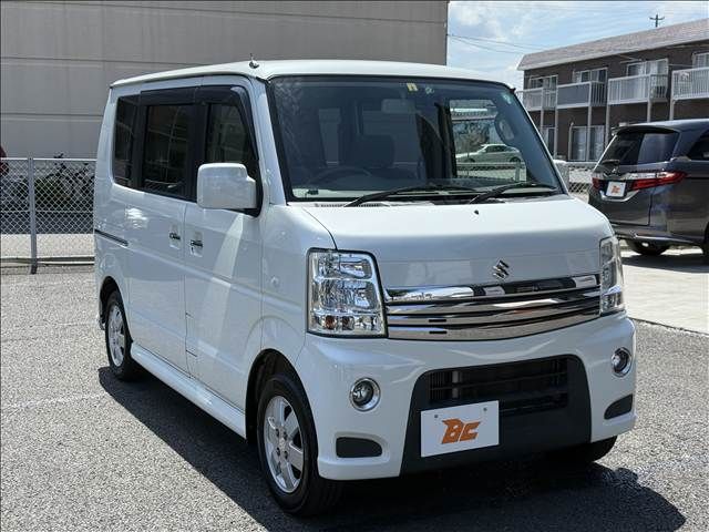 SUZUKI EVERY wagon 2010