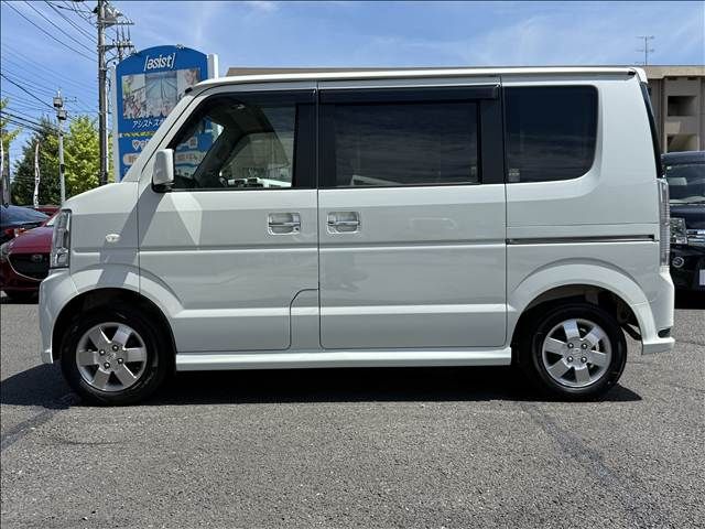 SUZUKI EVERY wagon 2010