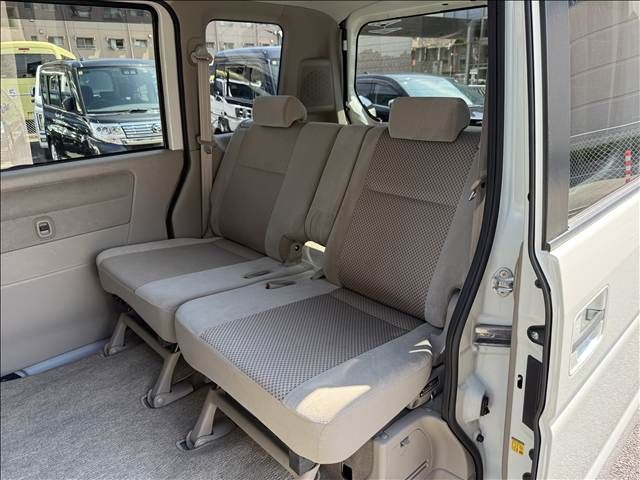 SUZUKI EVERY wagon 2010