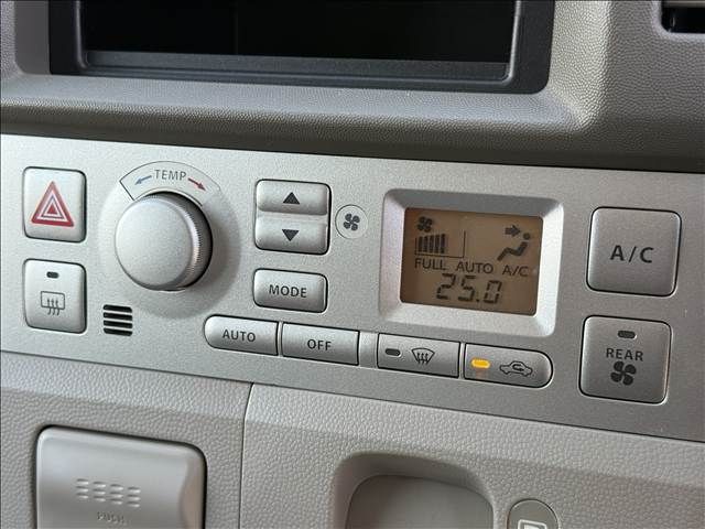 SUZUKI EVERY wagon 2010