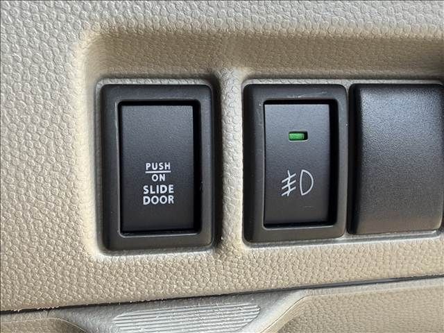 SUZUKI EVERY wagon 2010