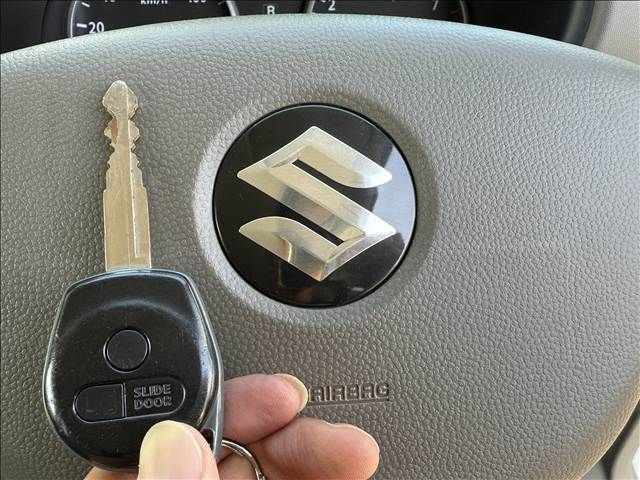 SUZUKI EVERY wagon 2010