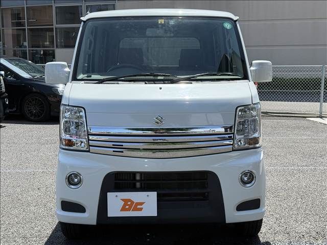 SUZUKI EVERY wagon 2010