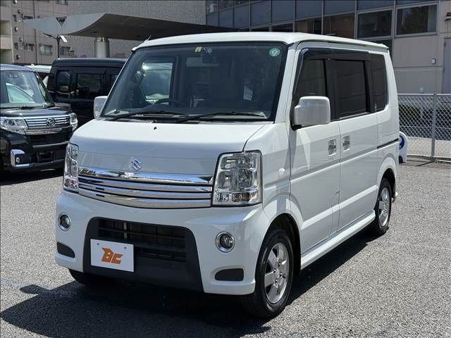 SUZUKI EVERY wagon 2010