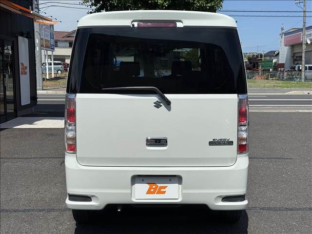 SUZUKI EVERY wagon 2010