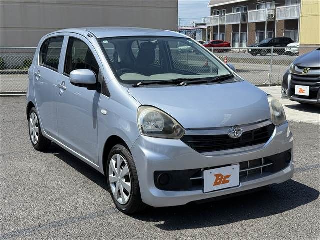 TOYOTA PIXIS EPOCH 2013