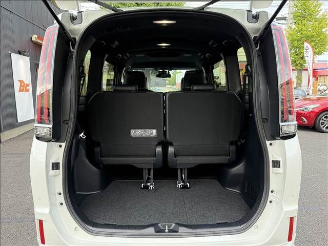 TOYOTA ESQUIRE HYBRID 2019