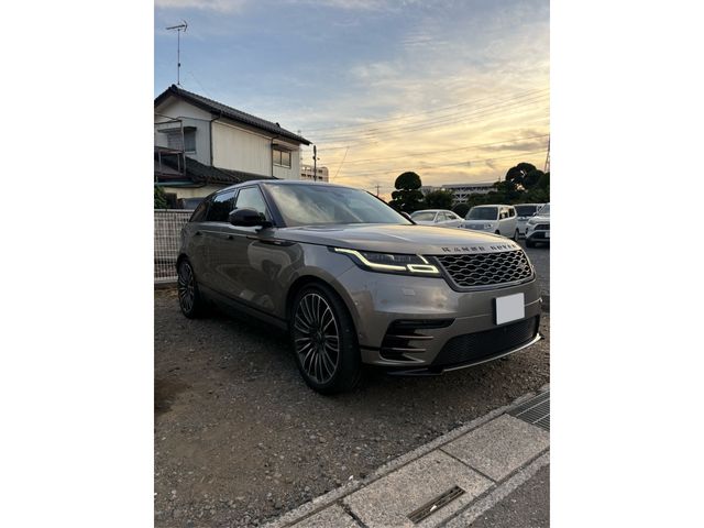 ROVER ROVER RANGE ROVER VELAR 2017