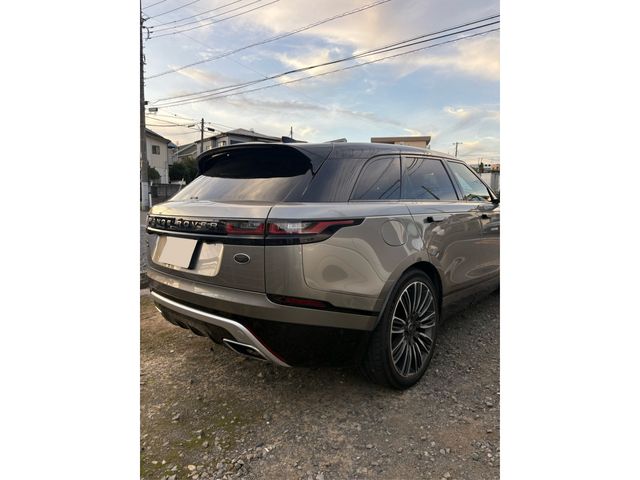 ROVER ROVER RANGE ROVER VELAR 2017
