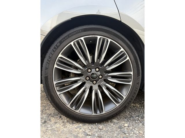 ROVER ROVER RANGE ROVER VELAR 2017