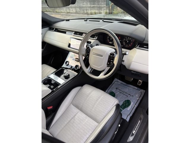 ROVER ROVER RANGE ROVER VELAR 2017