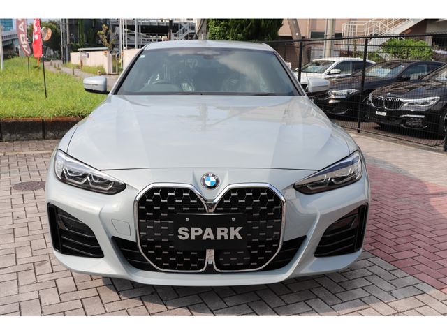 BMW BMW 4series Gran coupe 2021