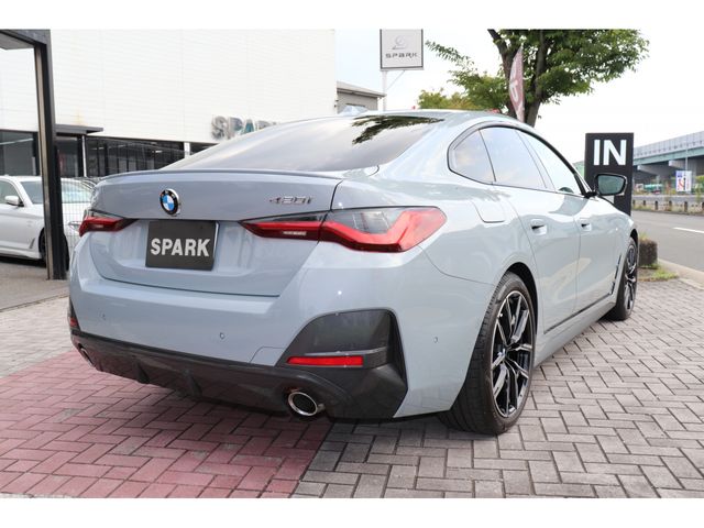 BMW BMW 4series Gran coupe 2021