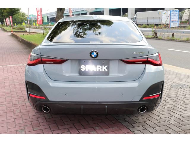 BMW BMW 4series Gran coupe 2021