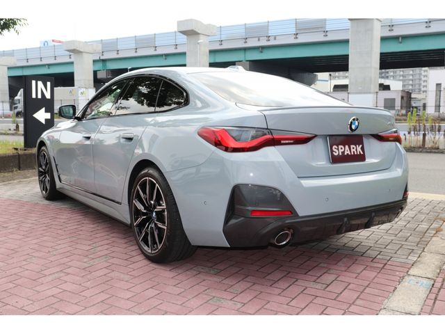BMW BMW 4series Gran coupe 2021