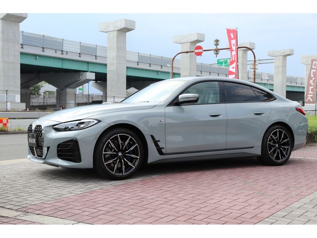BMW BMW 4series Gran coupe 2021
