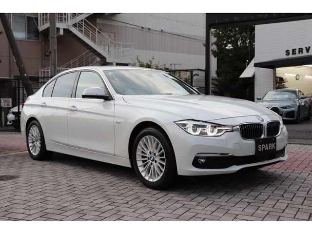 BMW BMW 3series sedan 2017