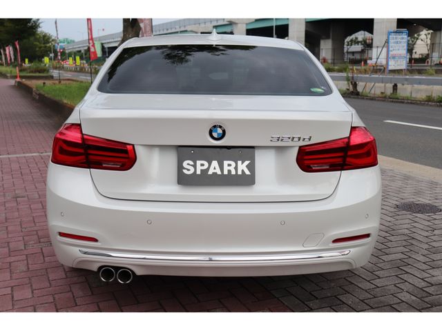 BMW BMW 3series sedan 2017