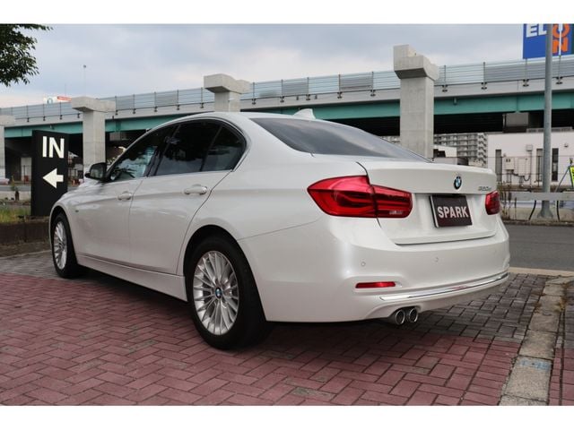 BMW BMW 3series sedan 2017