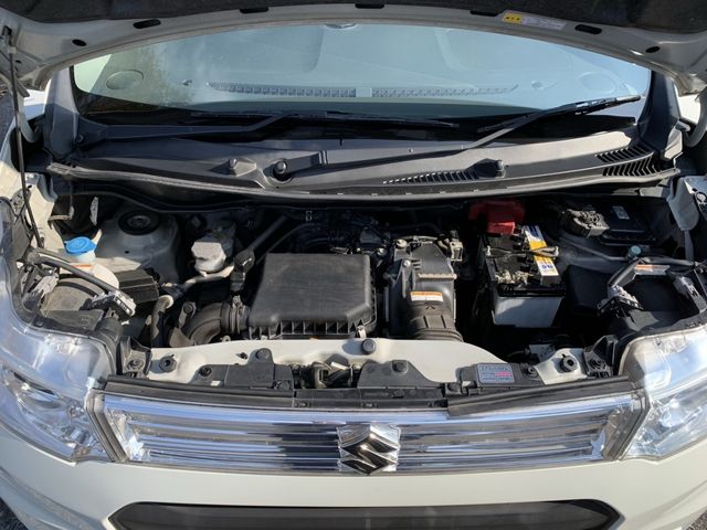 SUZUKI WAGON R STINGRAY 2013