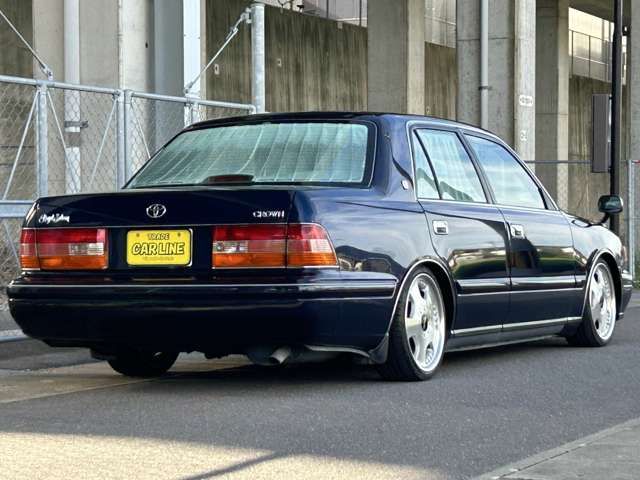 TOYOTA CROWN hardtop 1998