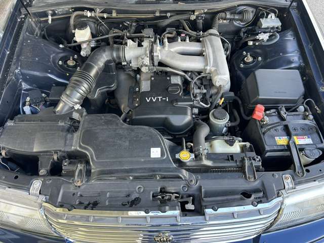 TOYOTA CROWN hardtop 1998