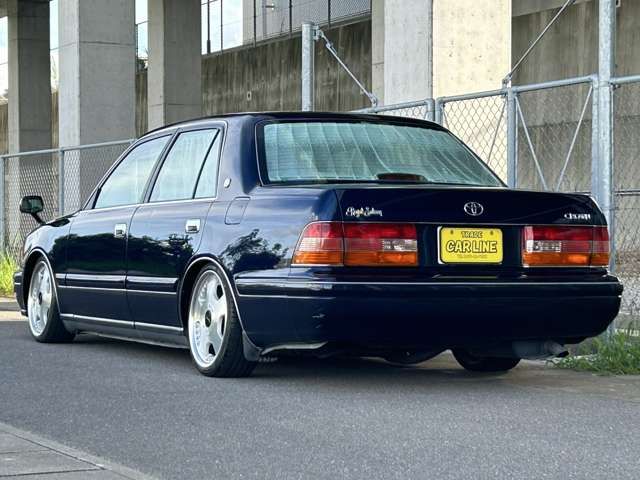 TOYOTA CROWN hardtop 1998