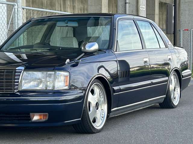 TOYOTA CROWN hardtop 1998