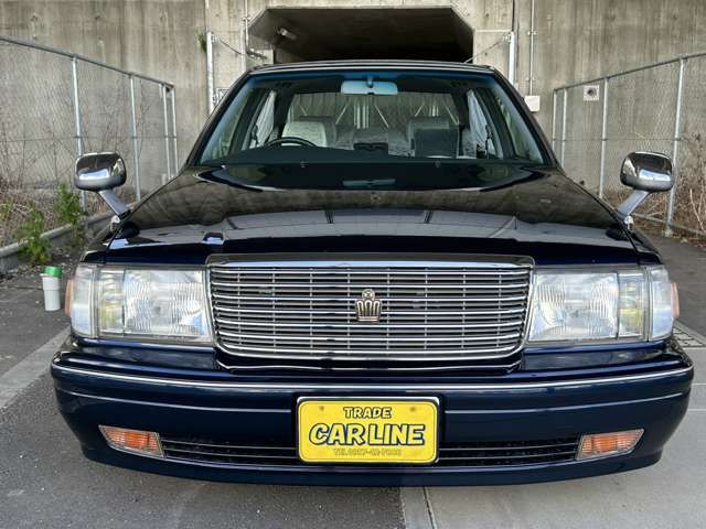 TOYOTA CROWN hardtop 1998