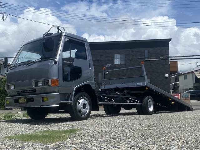 HINO RANGER 1993