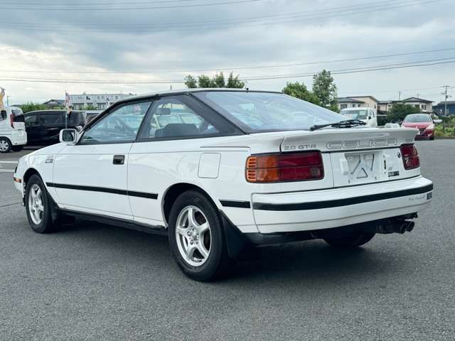 TOYOTA CELICA 1987
