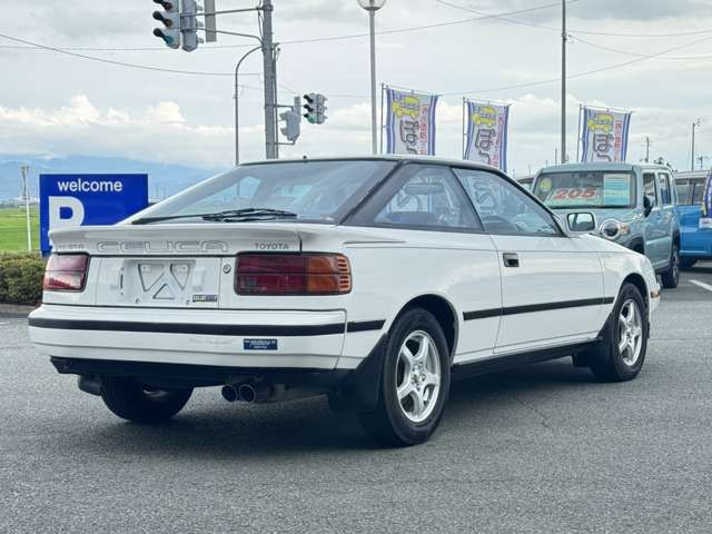 TOYOTA CELICA 1987