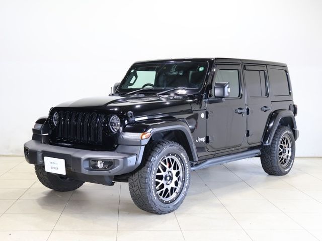 JEEP JEEP WRANGLER UNLIMITED 2021