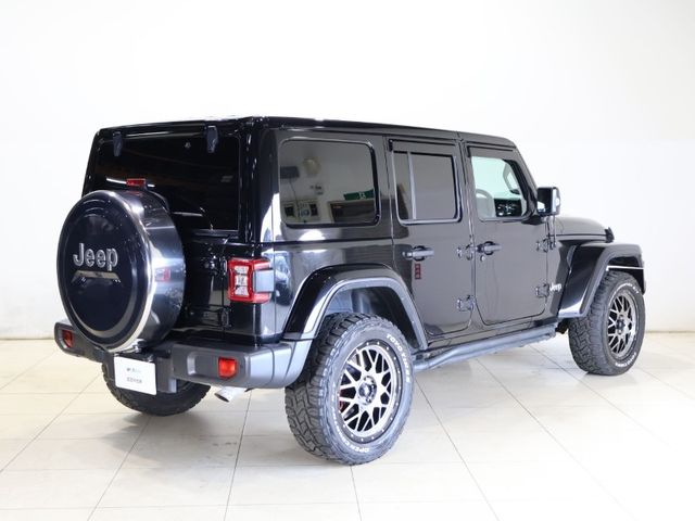 JEEP JEEP WRANGLER UNLIMITED 2021