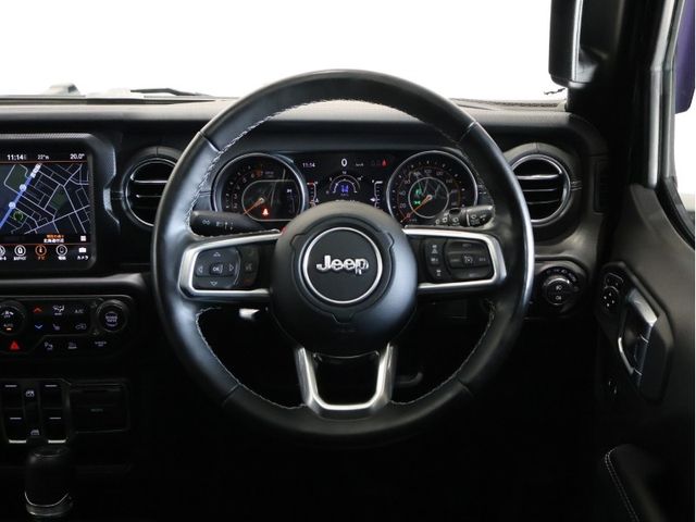 JEEP JEEP WRANGLER UNLIMITED 2021