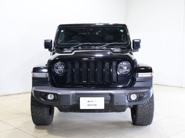 JEEP JEEP WRANGLER UNLIMITED 2021
