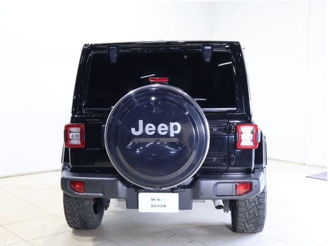 JEEP JEEP WRANGLER UNLIMITED 2021