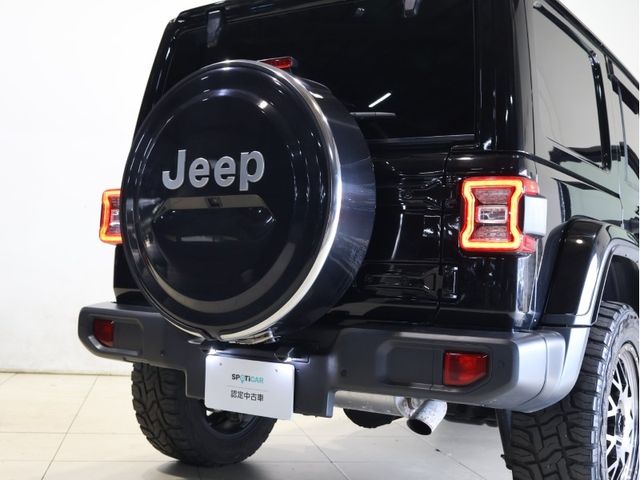 JEEP JEEP WRANGLER UNLIMITED 2021