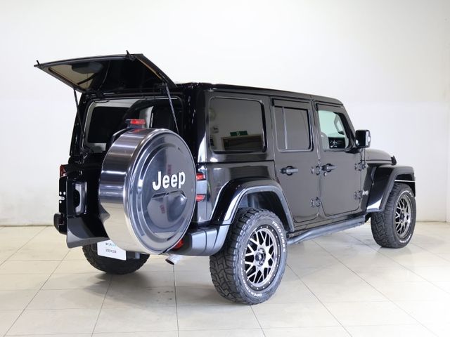 JEEP JEEP WRANGLER UNLIMITED 2021